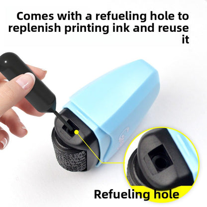 Privacy Protection Seal Roller