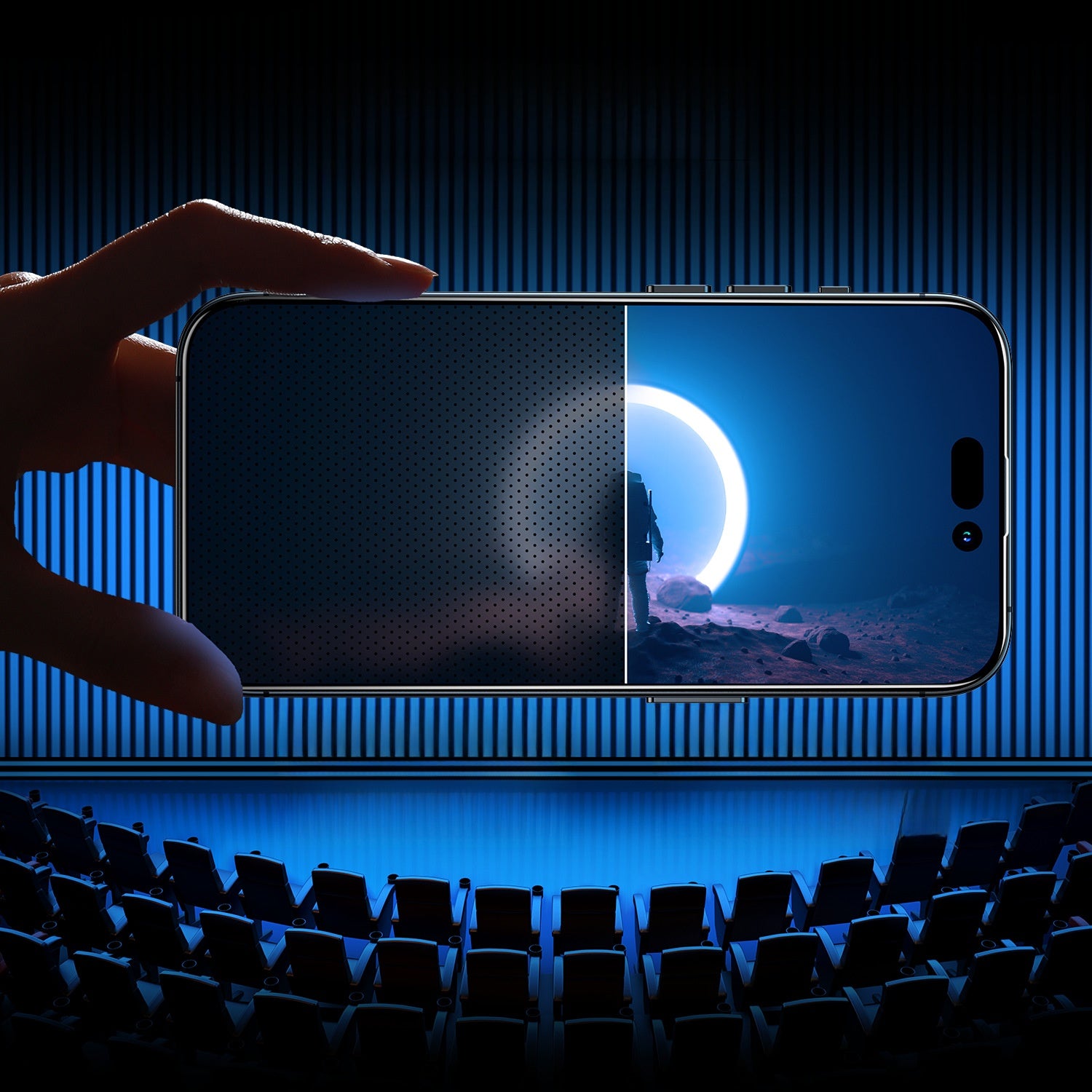Privacy Screen Protector