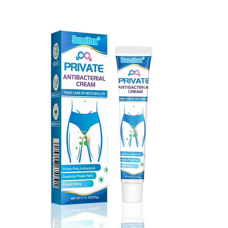Private Cleansing Ointment Skin External Use