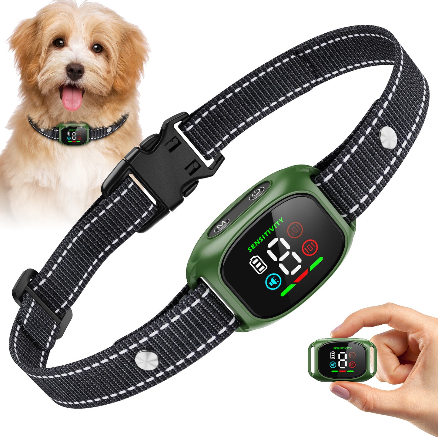 Private Model Anti-Barking Device