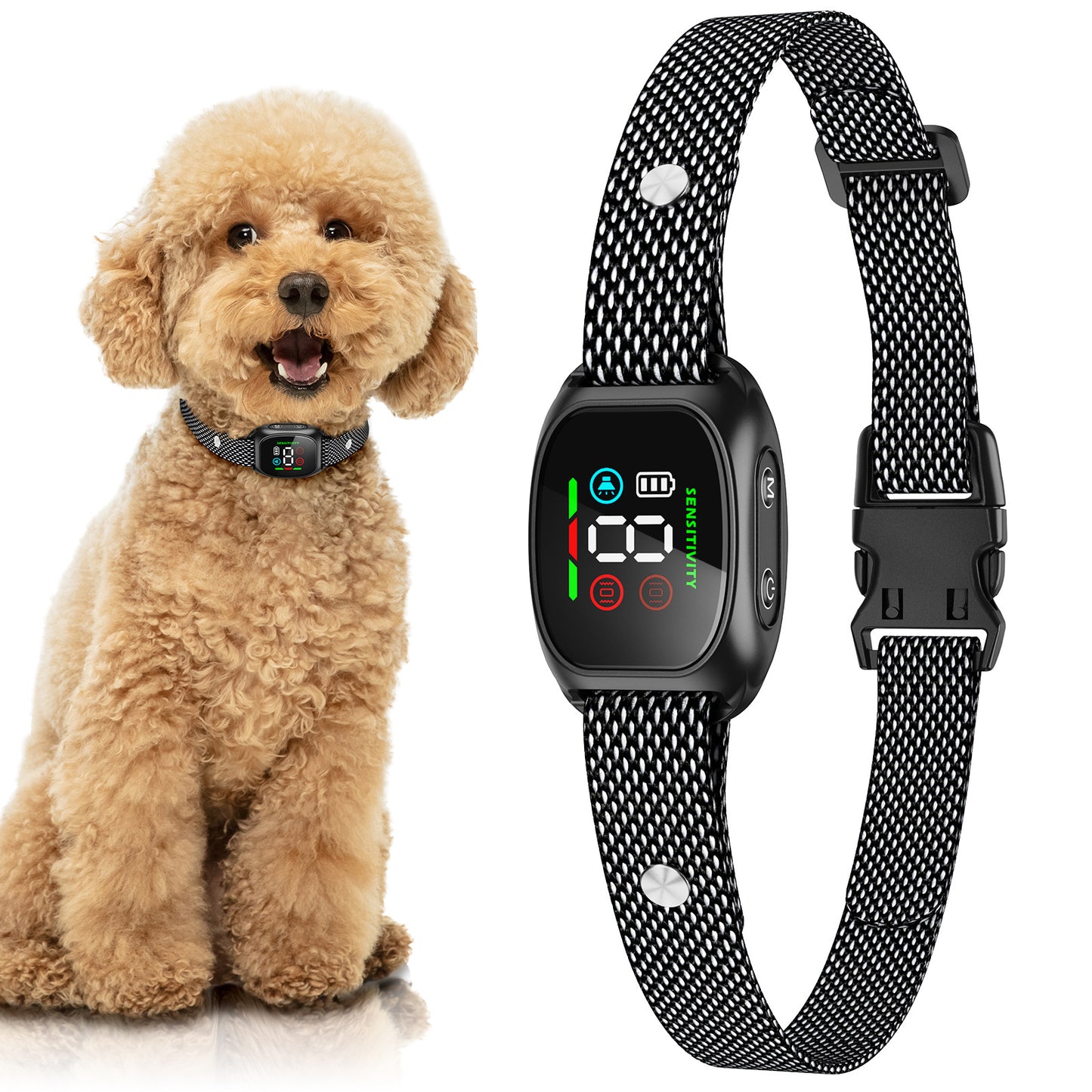 Private Model Anti-Barking Device