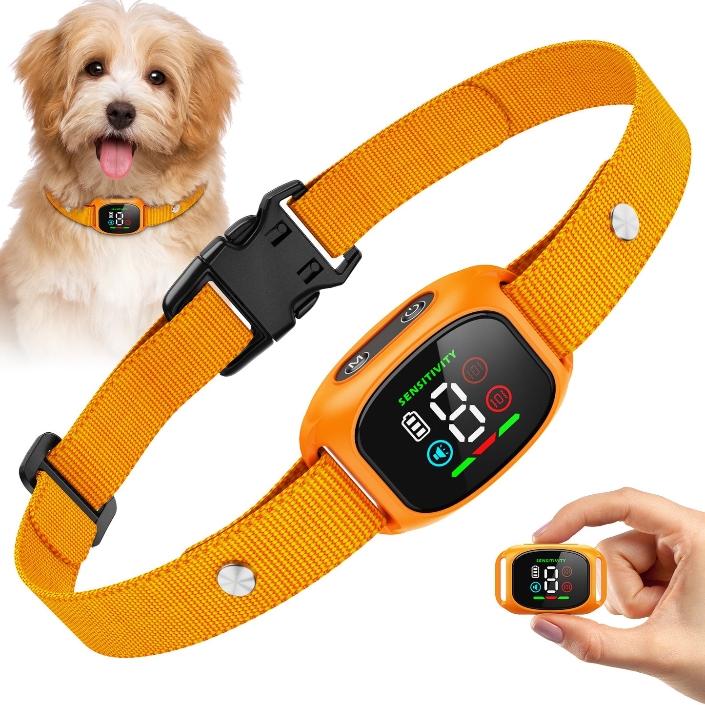 Private Model Anti-Barking Device