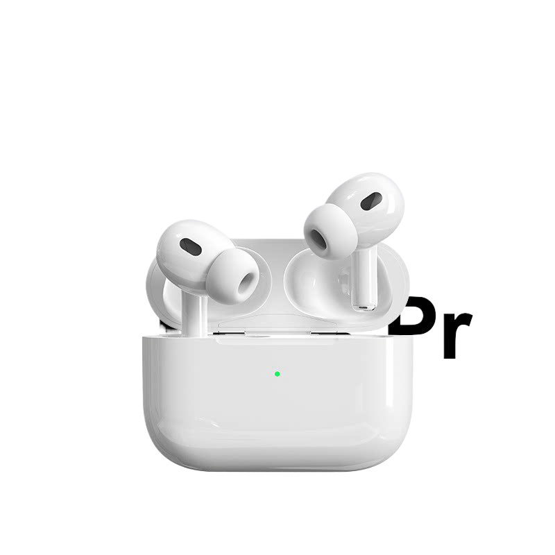 Pro Wireless Bluetooth Earbuds with ANC and Charging Case
