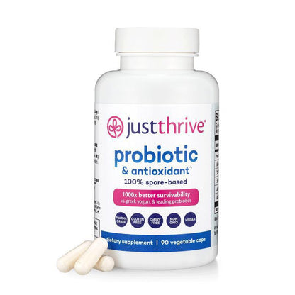 Probiotic and Antioxidant Dietary Capsules