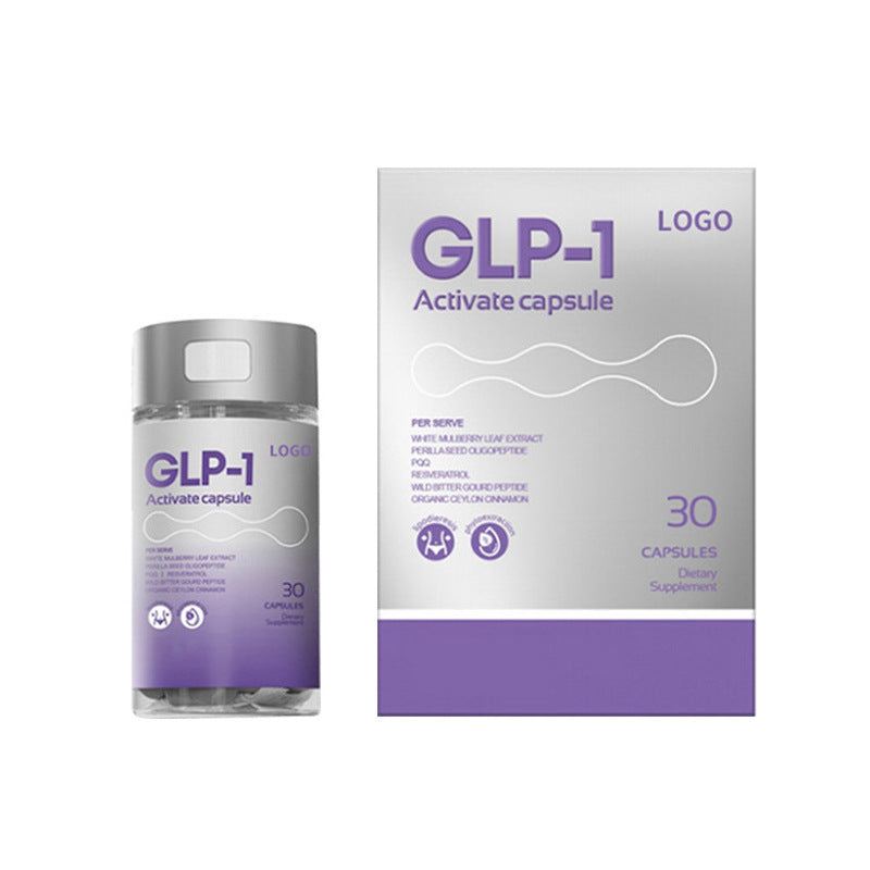 Probiotic Body Management Capsules