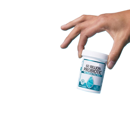 Probiotic Capsules, Digestive Enzyme Capsules