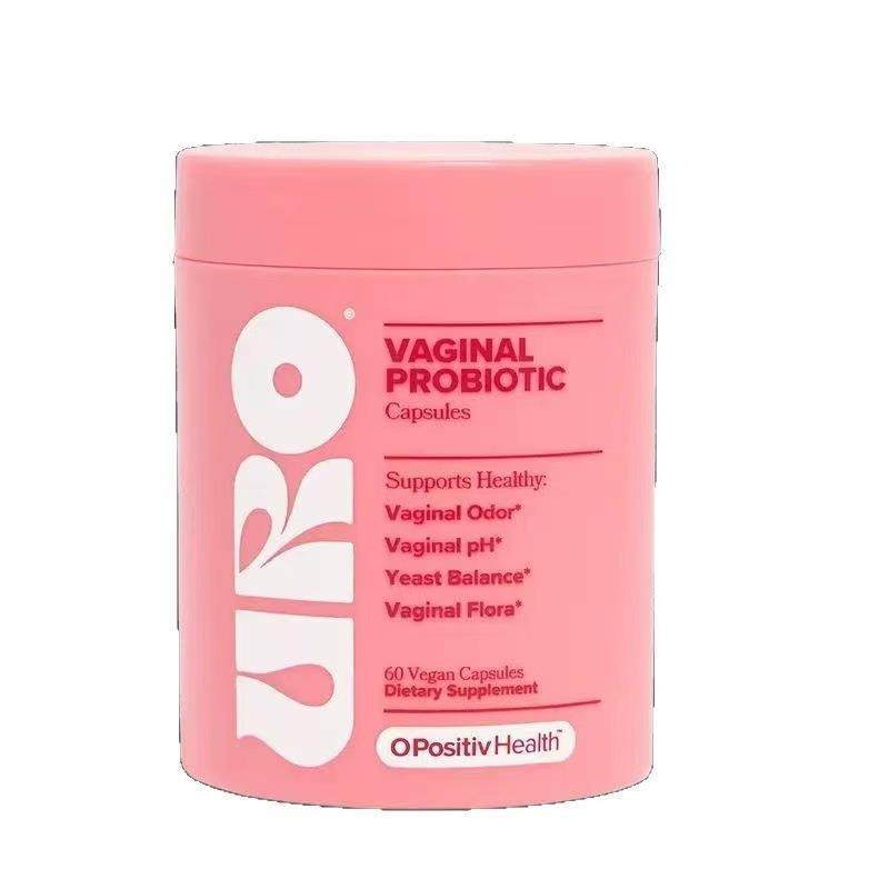 Probiotic Capsules for Women