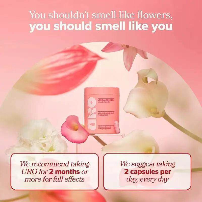 Probiotic Capsules for Women