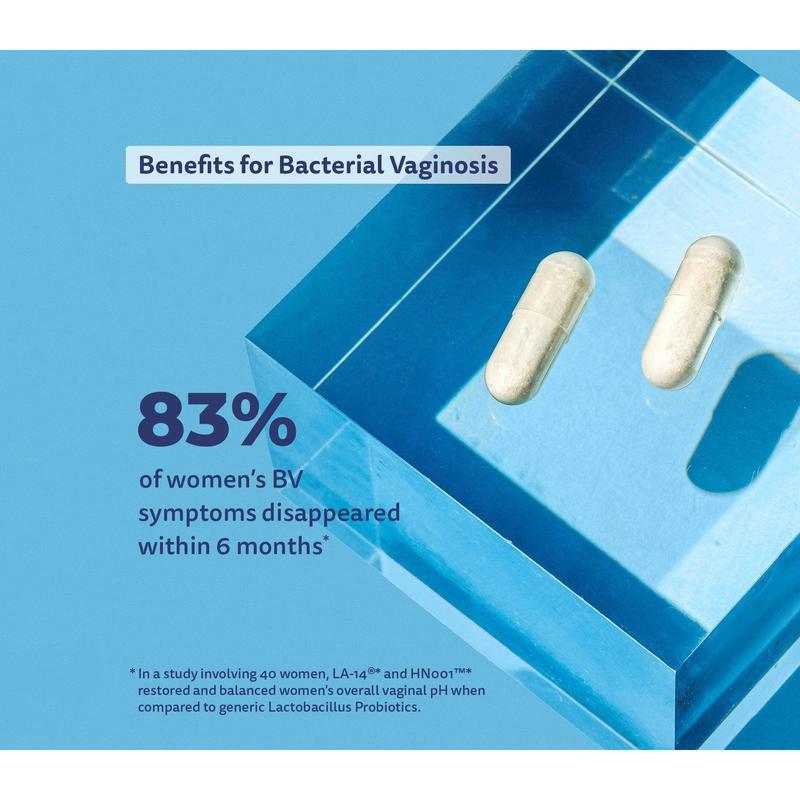probiotic capsules