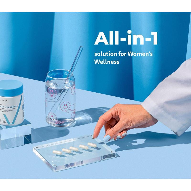 probiotic capsules