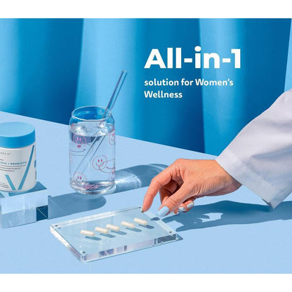 probiotic capsules