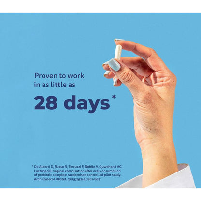 probiotic capsules