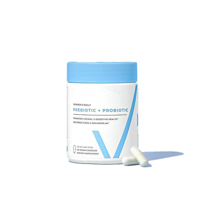 probiotic capsules