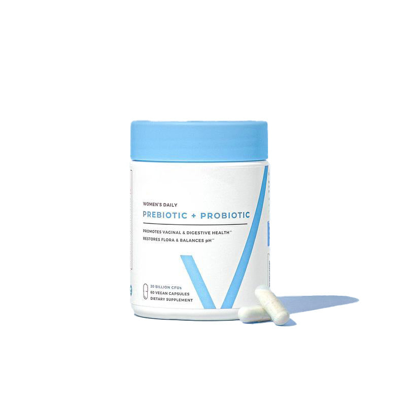 probiotic capsules