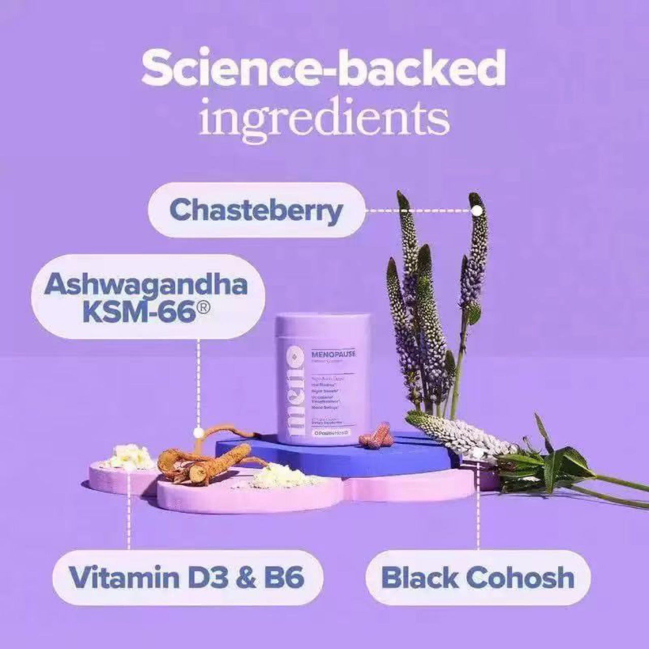 probiotic capsules