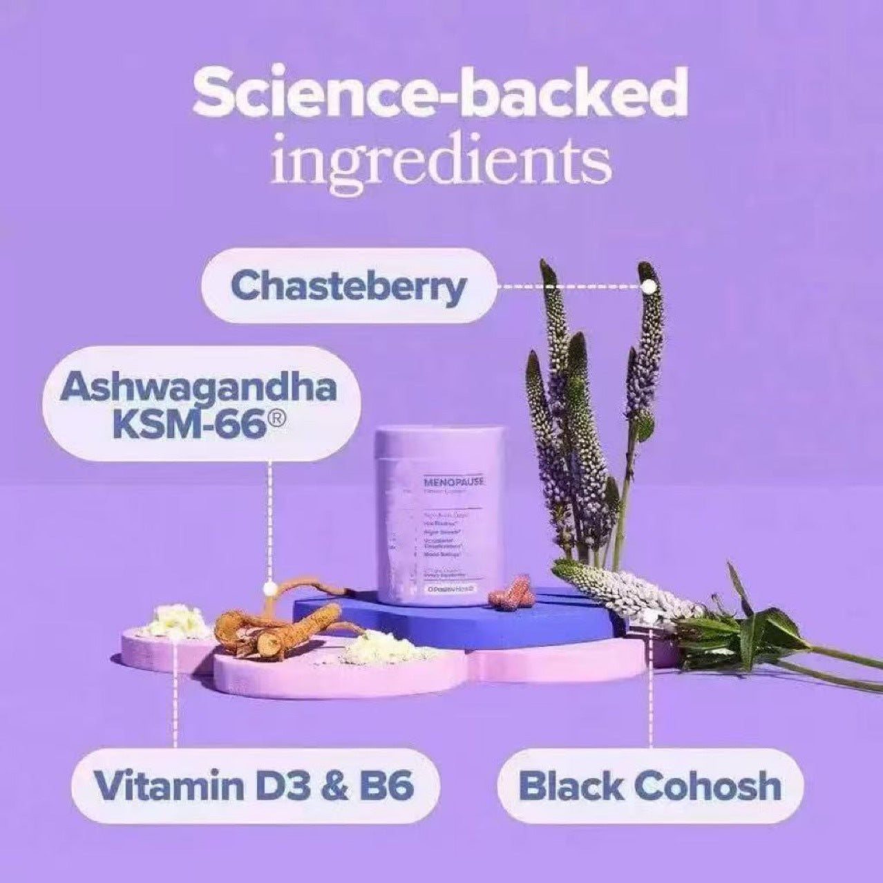 probiotic capsules