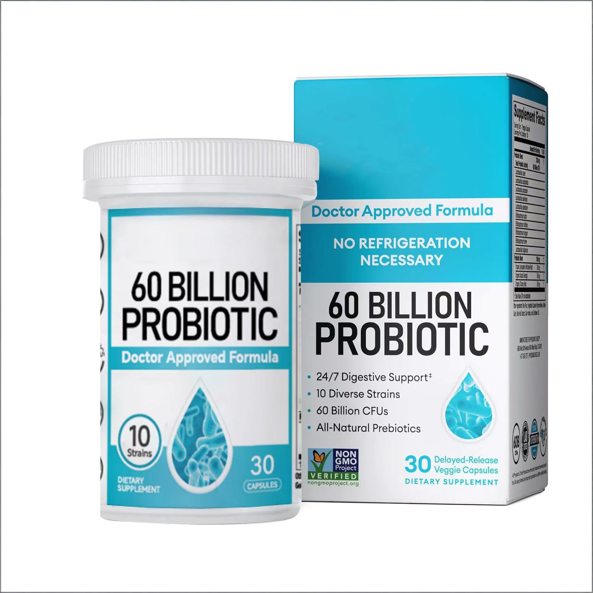 Probiotic Capsules
