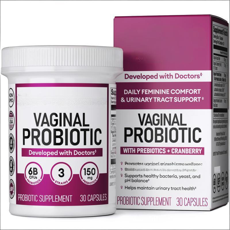 Probiotic Capsules