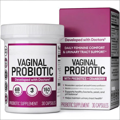 Probiotic Capsules