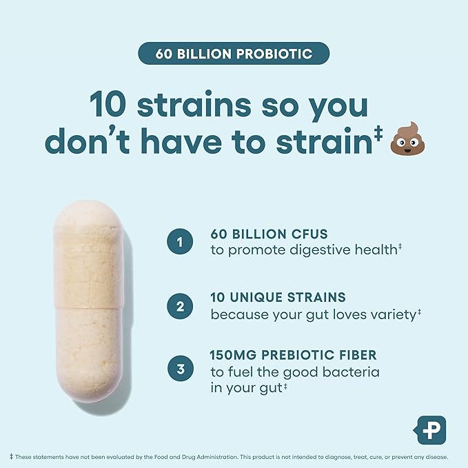 Probiotic Capsules