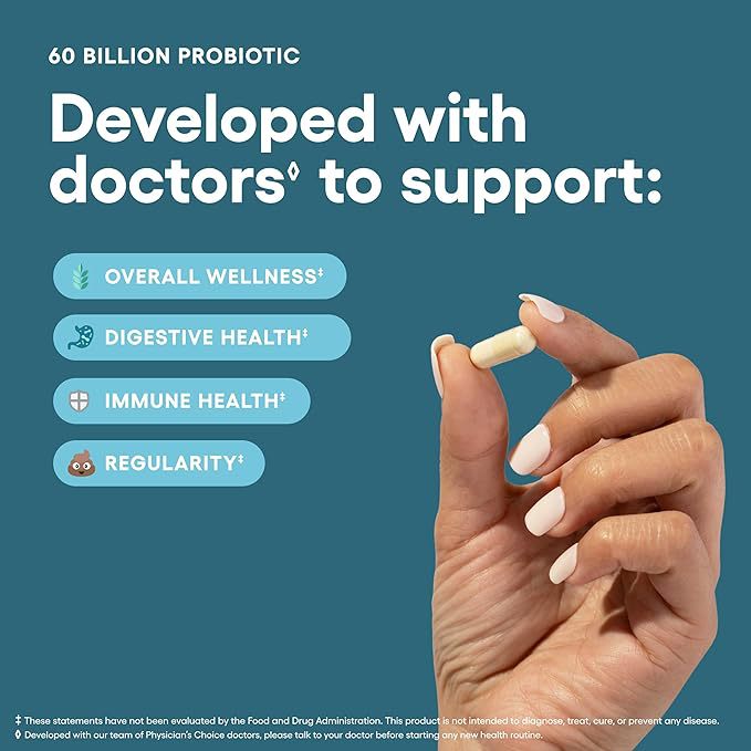 Probiotic Capsules