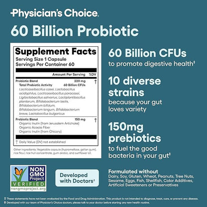 Probiotic Capsules