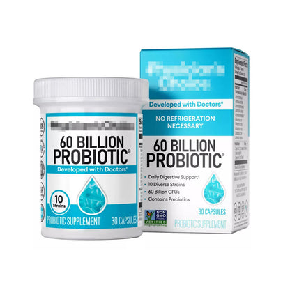 Probiotic Capsules