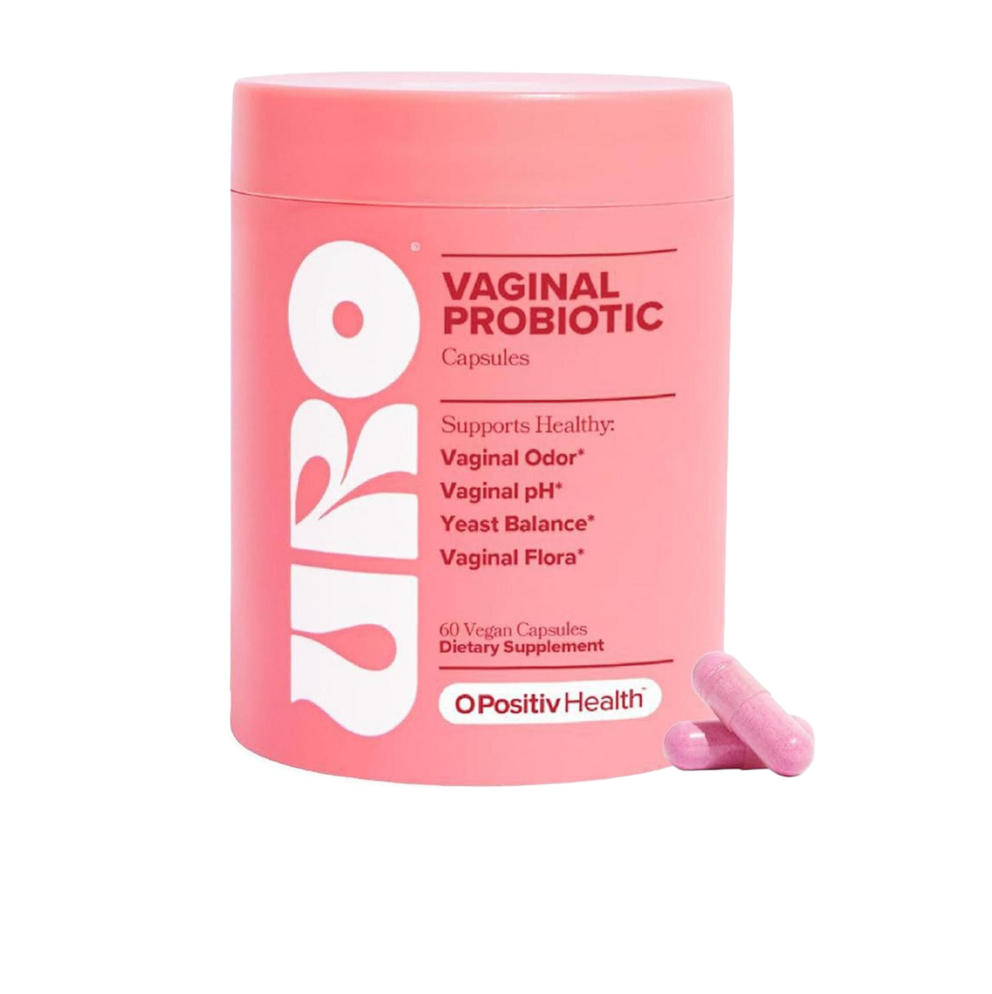 Probiotic Capsules