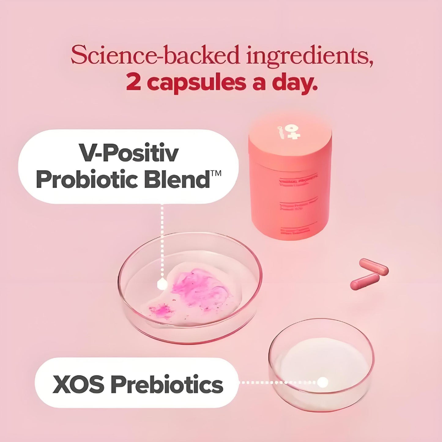 Probiotic Capsules