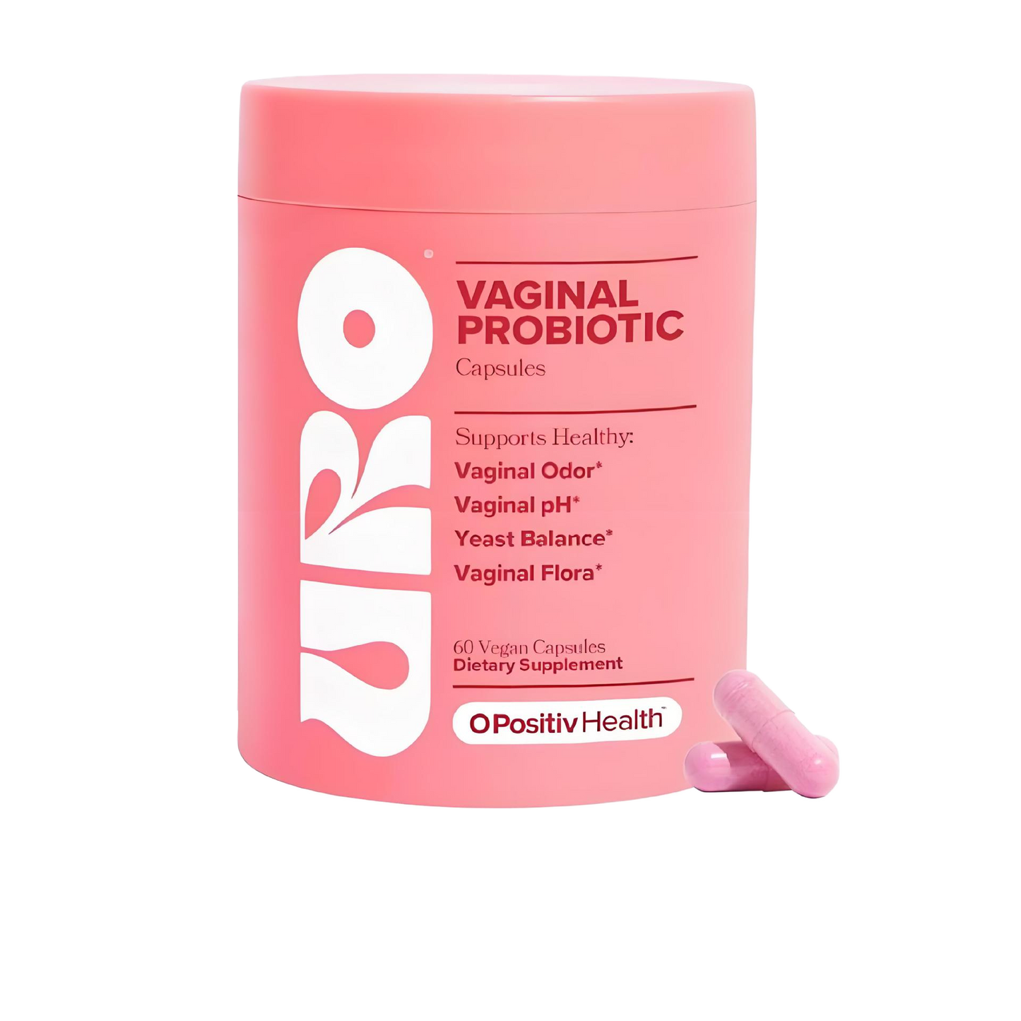Probiotic Capsules