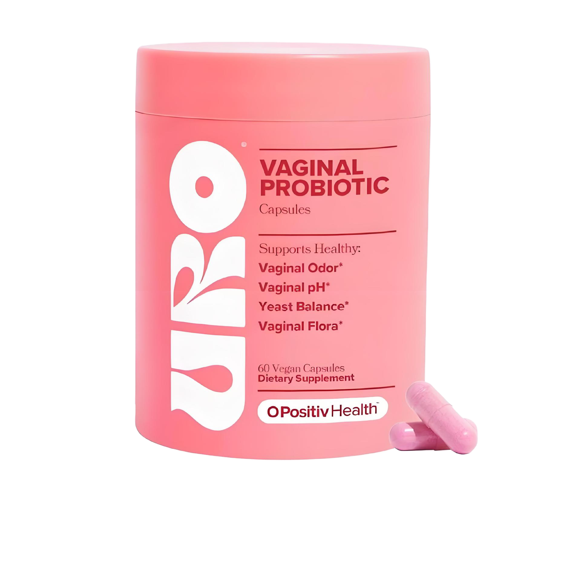 Probiotic Capsules