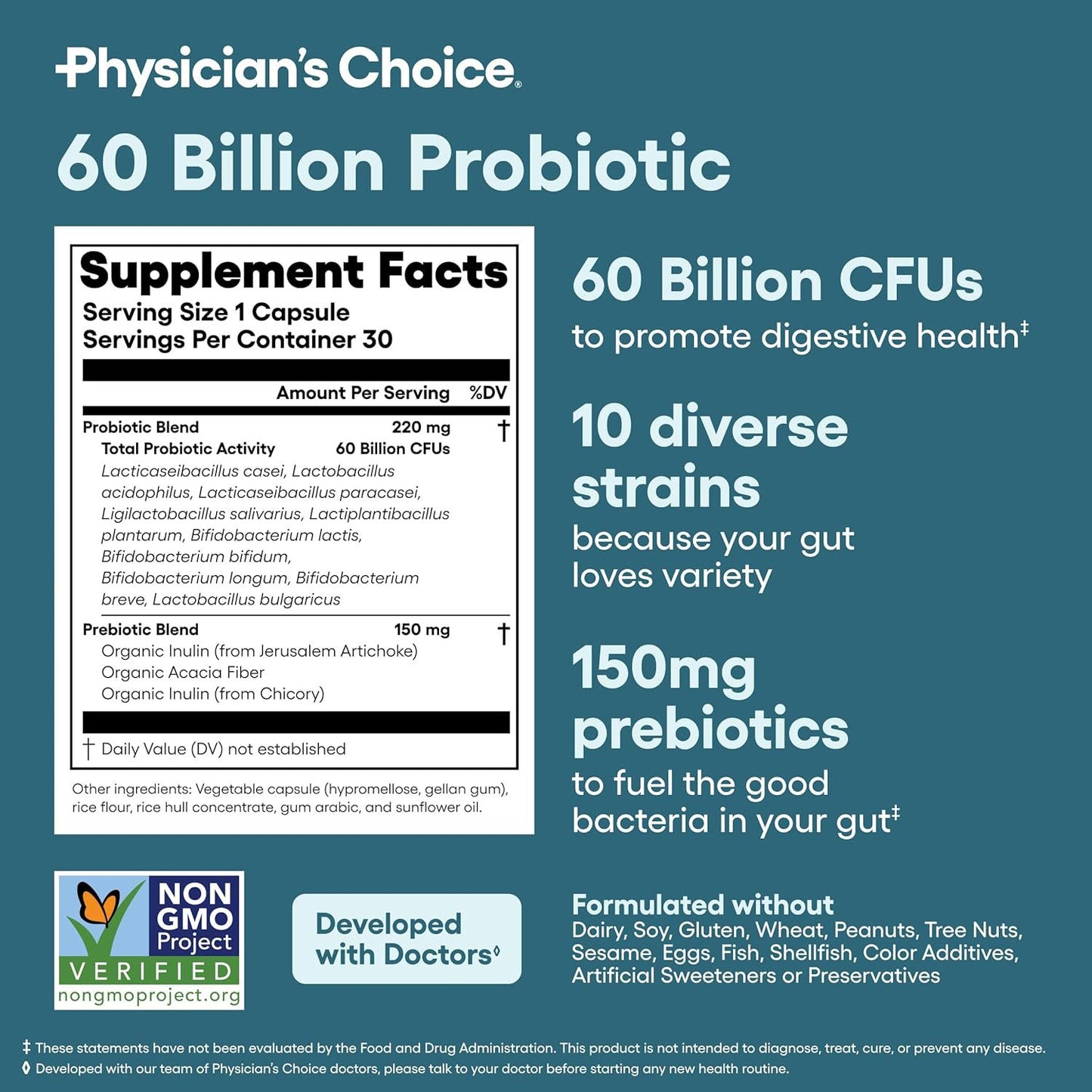 Probiotic Capsules