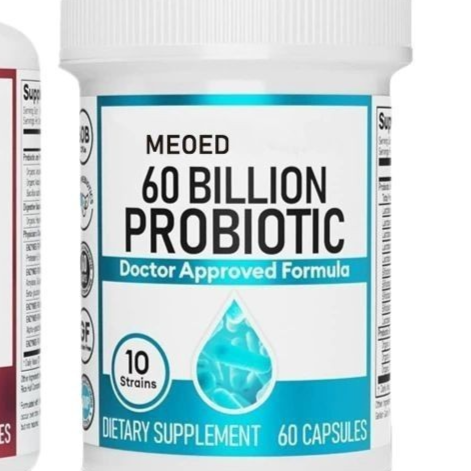 Probiotic capsules
