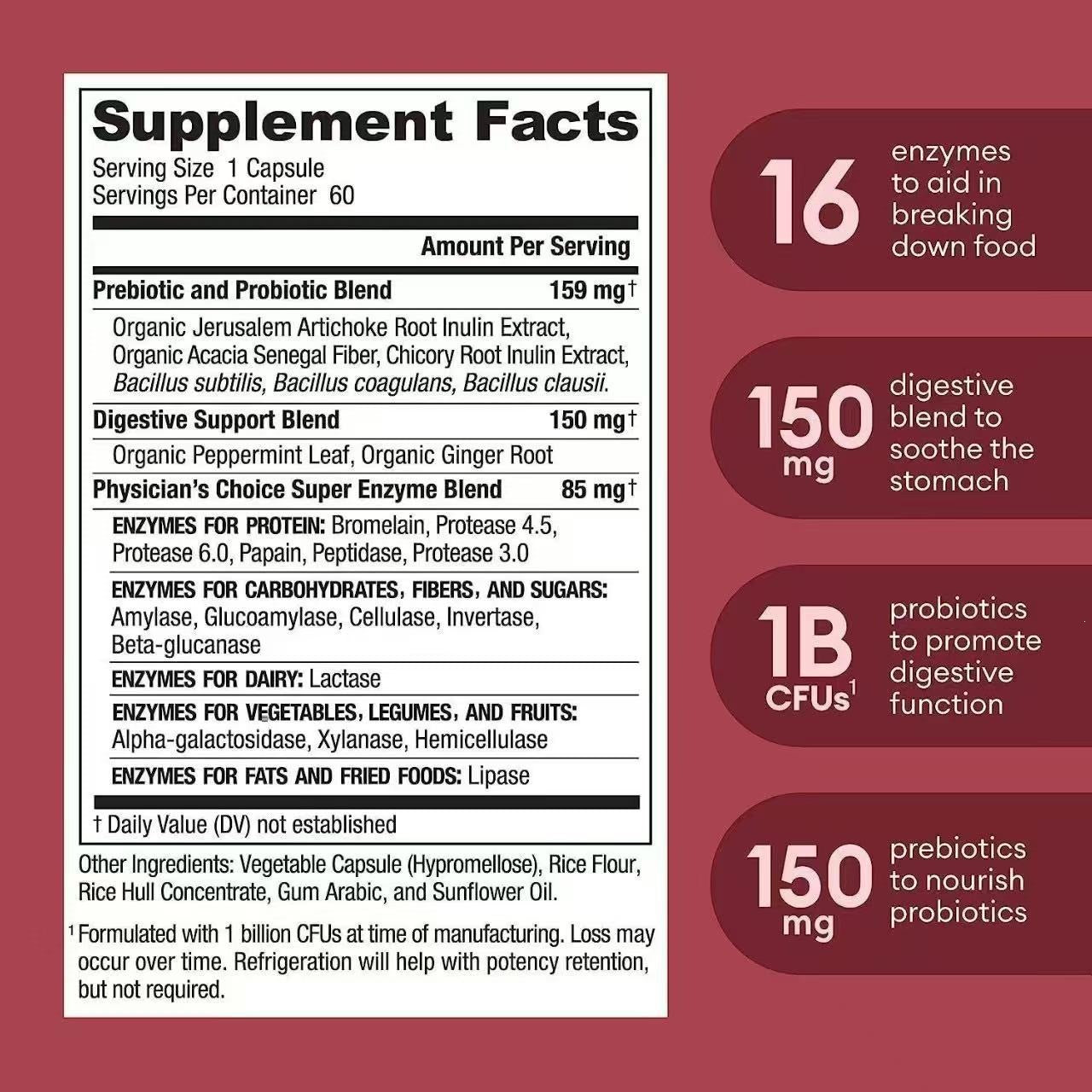 Probiotic Capsules