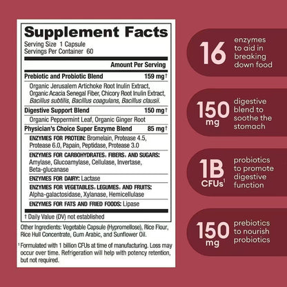 Probiotic Capsules