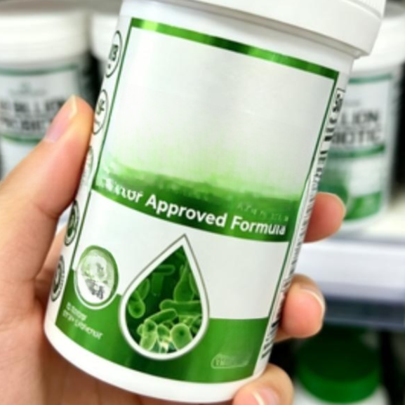 Probiotic Capsules