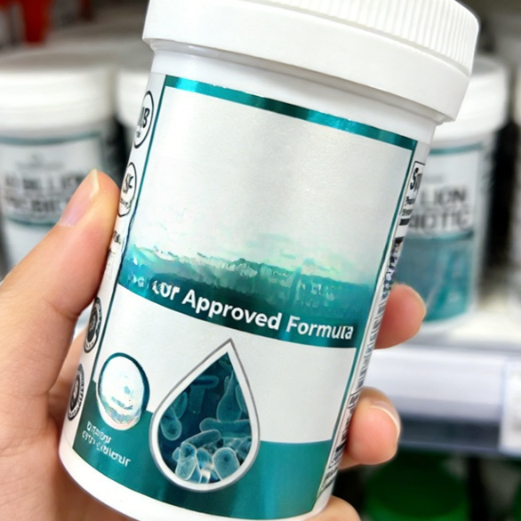Probiotic Capsules