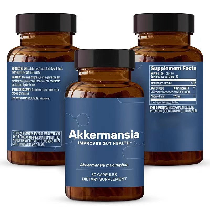 Probiotic Capsules