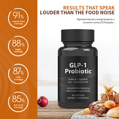 Probiotic capsules