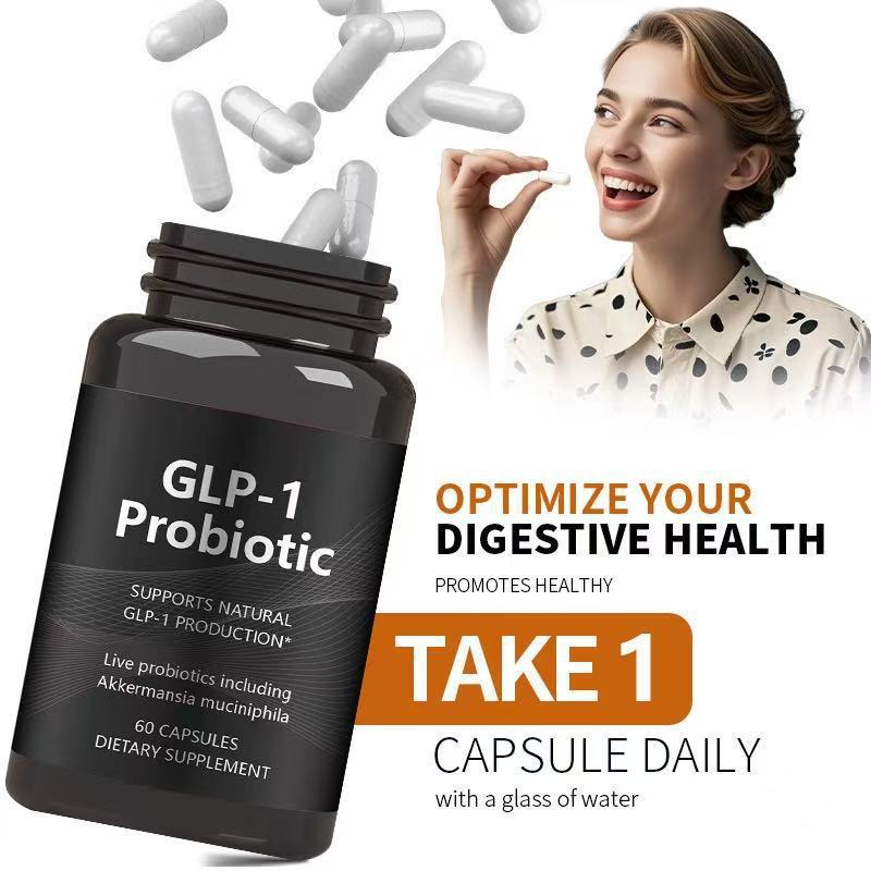 Probiotic capsules
