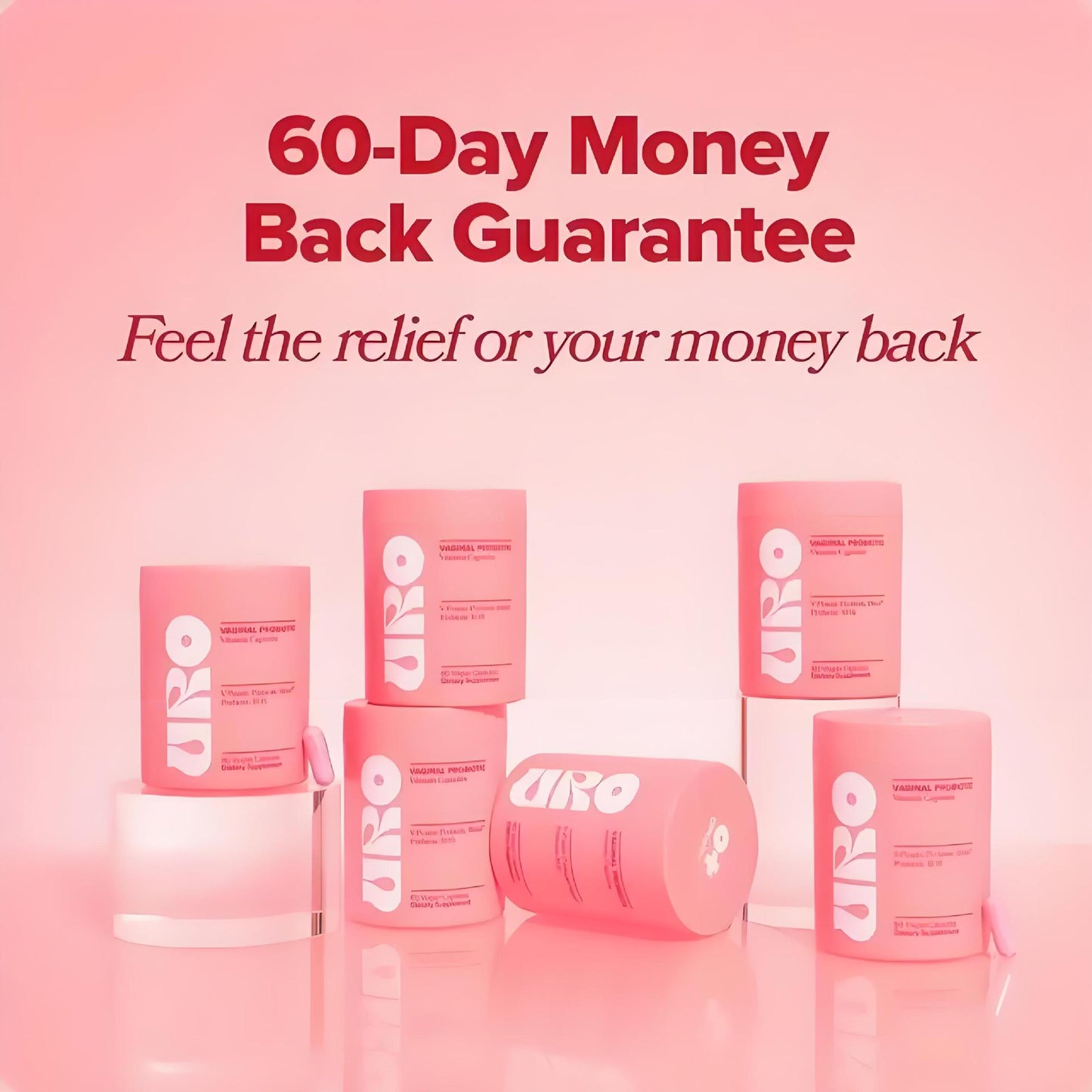 Probiotic Capsules Women