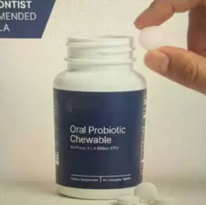 probiotic chewable tablets