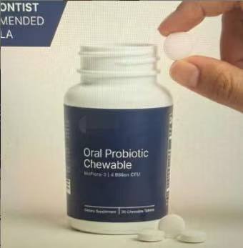 probiotic chewable tablets