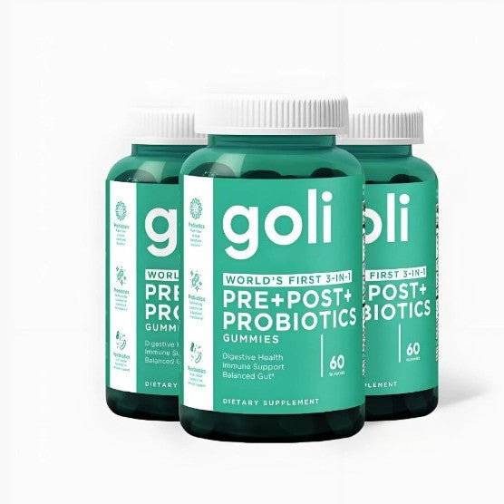 Probiotic Gummies