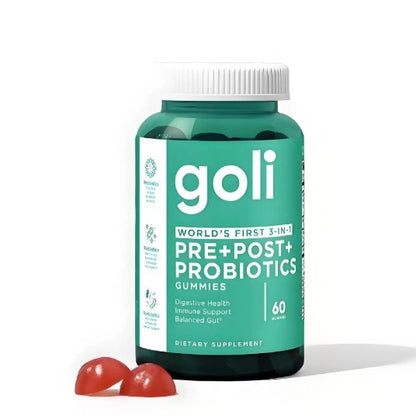 Probiotic Gummies