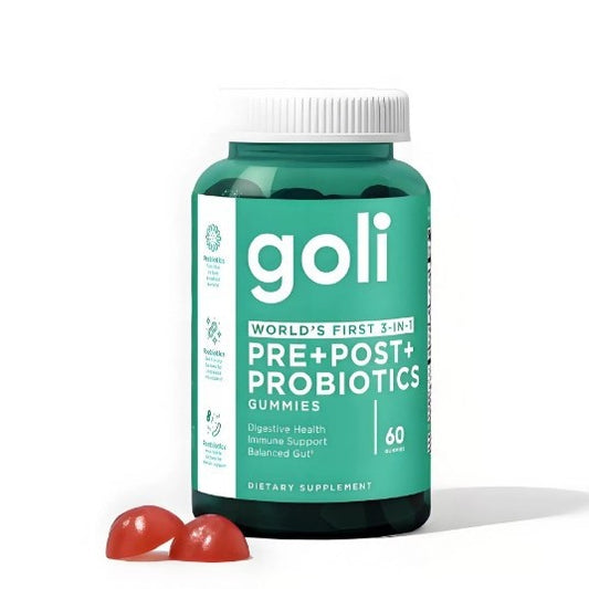 Probiotic Gummies