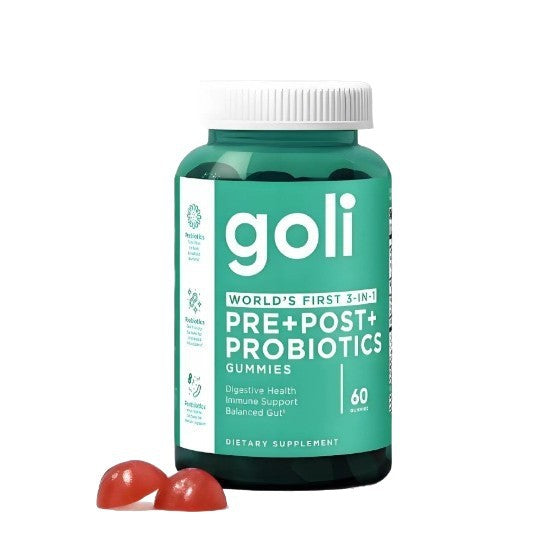 Probiotic Gummies