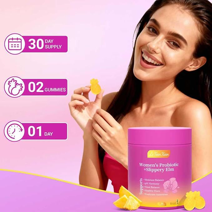Probiotic Gummies