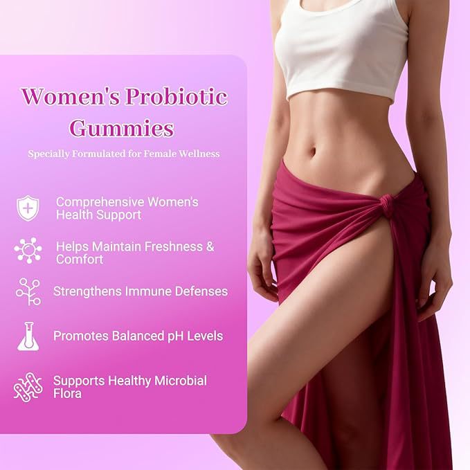 Probiotic Gummies