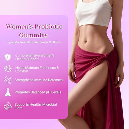 Probiotic Gummies